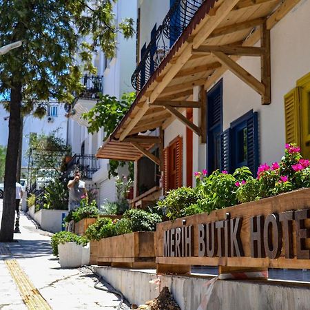 Merih Butik Hotel Αλικαρνασσός Εξωτερικό φωτογραφία