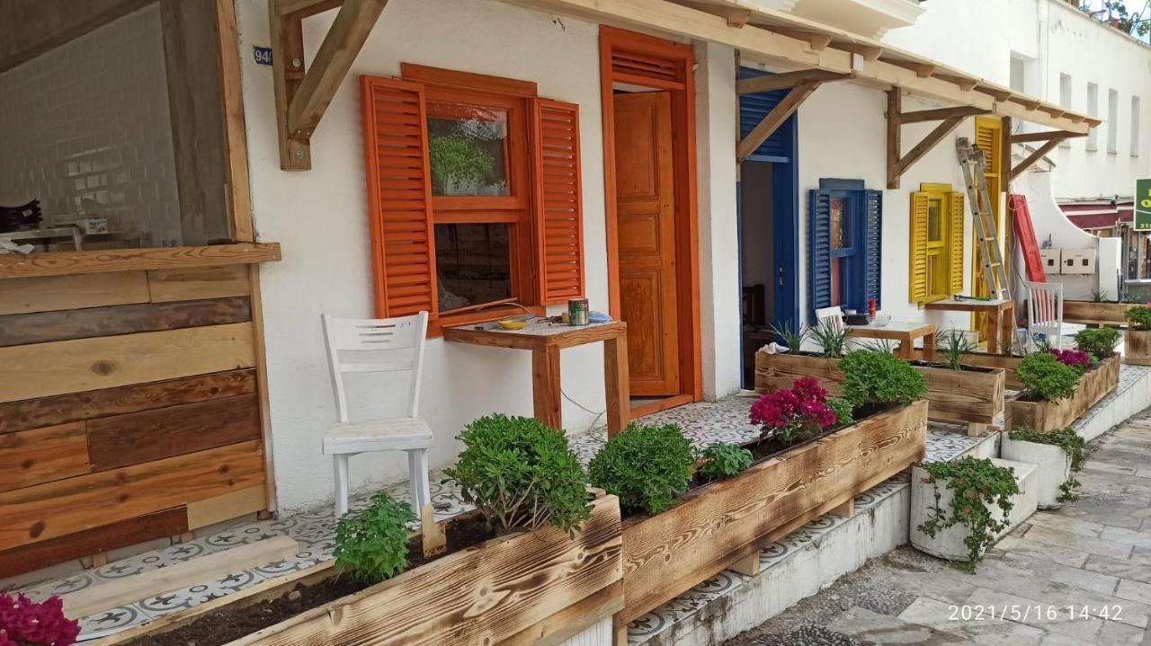 Merih Butik Hotel Αλικαρνασσός Εξωτερικό φωτογραφία