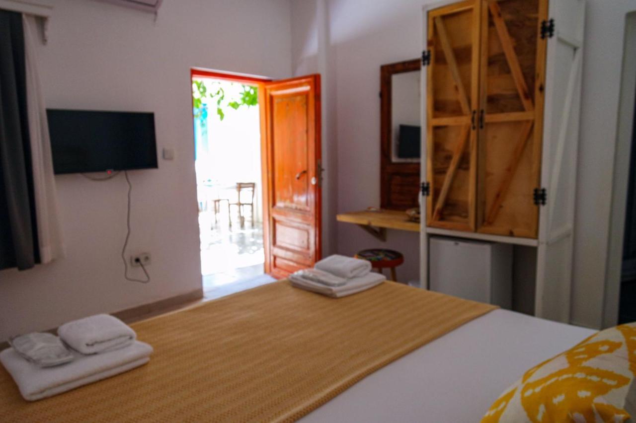 Merih Butik Hotel Αλικαρνασσός Δωμάτιο φωτογραφία