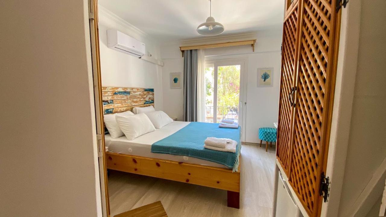 Merih Butik Hotel Αλικαρνασσός Δωμάτιο φωτογραφία