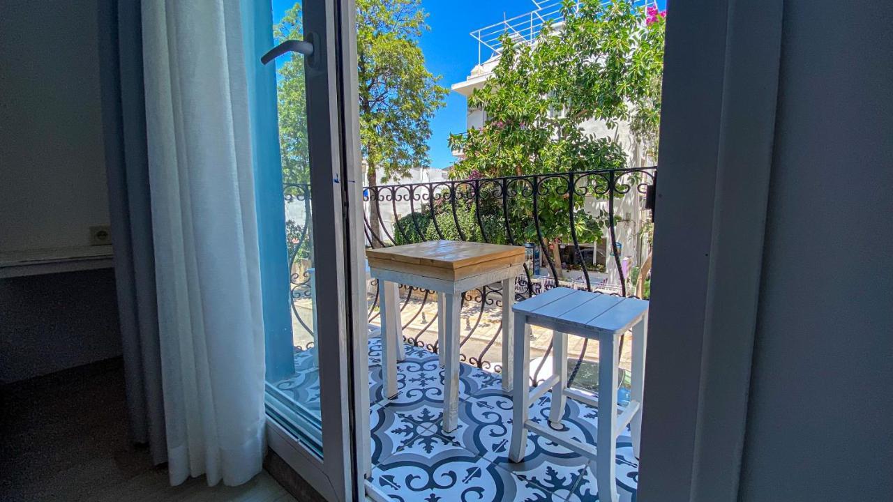 Merih Butik Hotel Αλικαρνασσός Εξωτερικό φωτογραφία