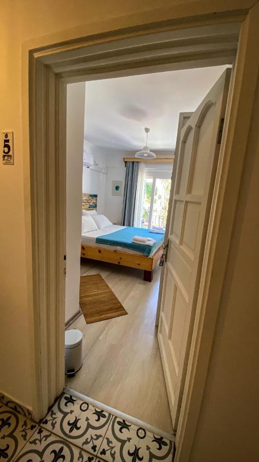 Merih Butik Hotel Αλικαρνασσός Εξωτερικό φωτογραφία