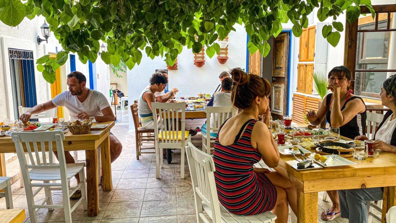 Merih Butik Hotel Αλικαρνασσός Εξωτερικό φωτογραφία