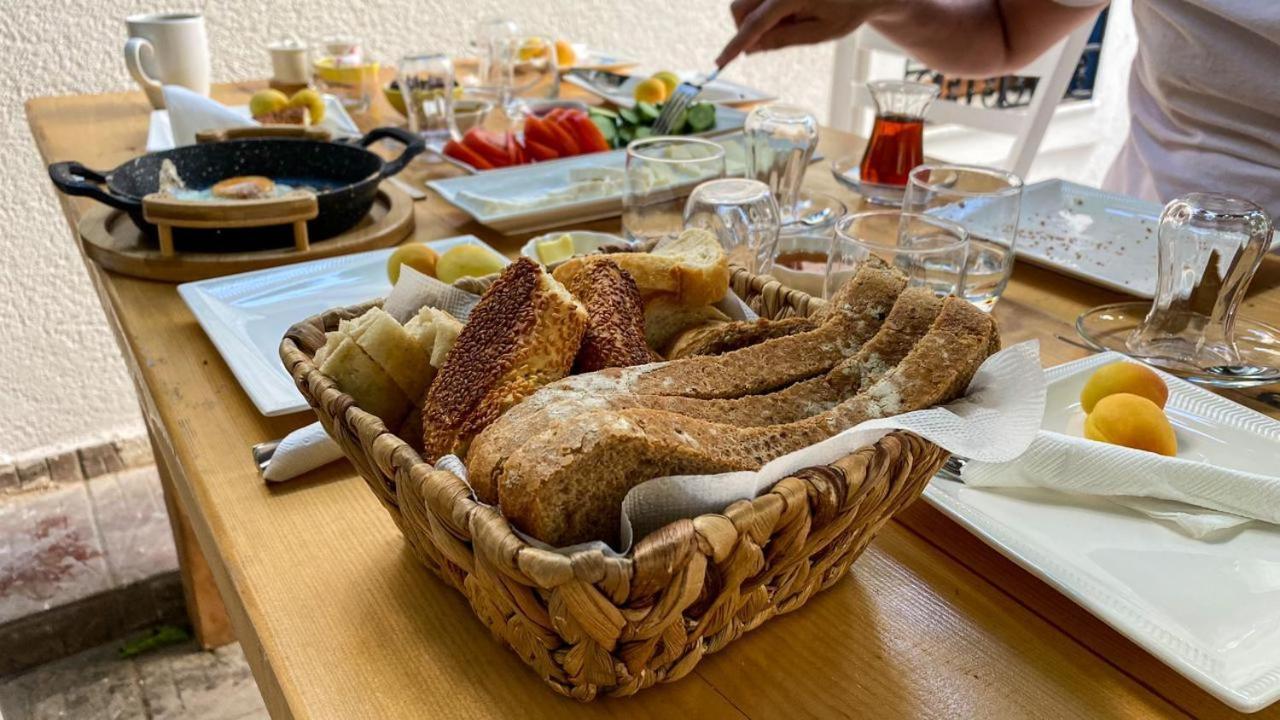 Merih Butik Hotel Αλικαρνασσός Εξωτερικό φωτογραφία