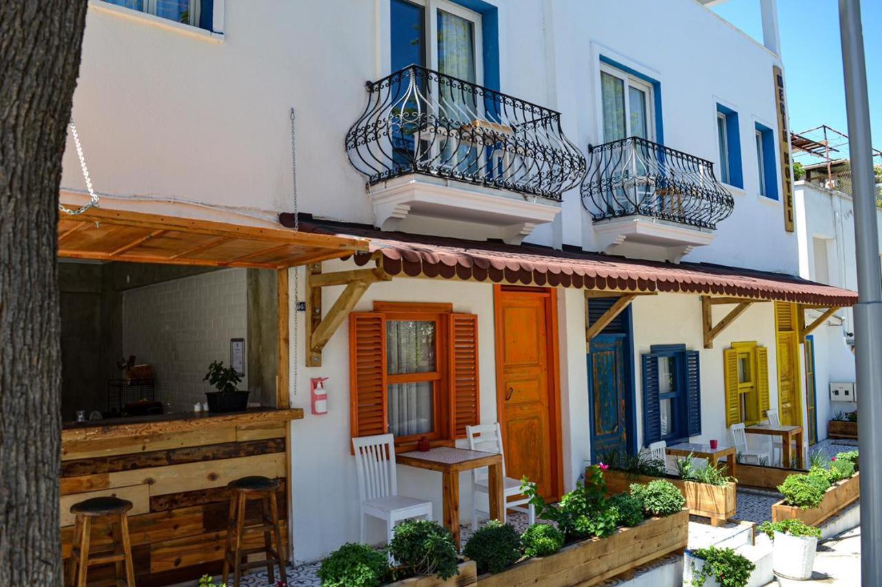 Merih Butik Hotel Αλικαρνασσός Εξωτερικό φωτογραφία