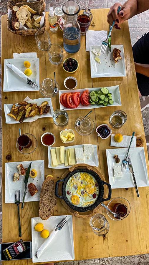 Merih Butik Hotel Αλικαρνασσός Εξωτερικό φωτογραφία