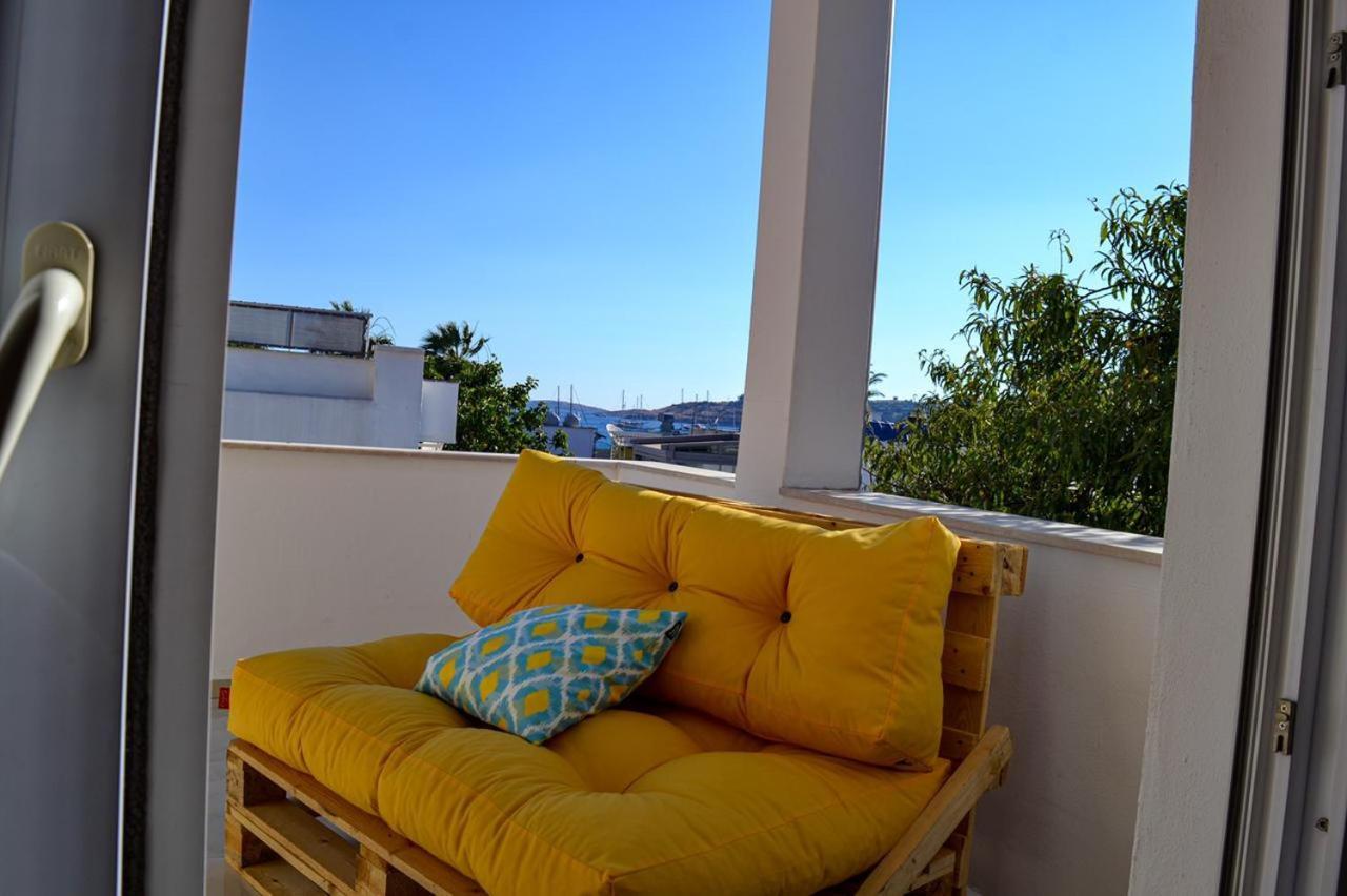 Merih Butik Hotel Αλικαρνασσός Εξωτερικό φωτογραφία