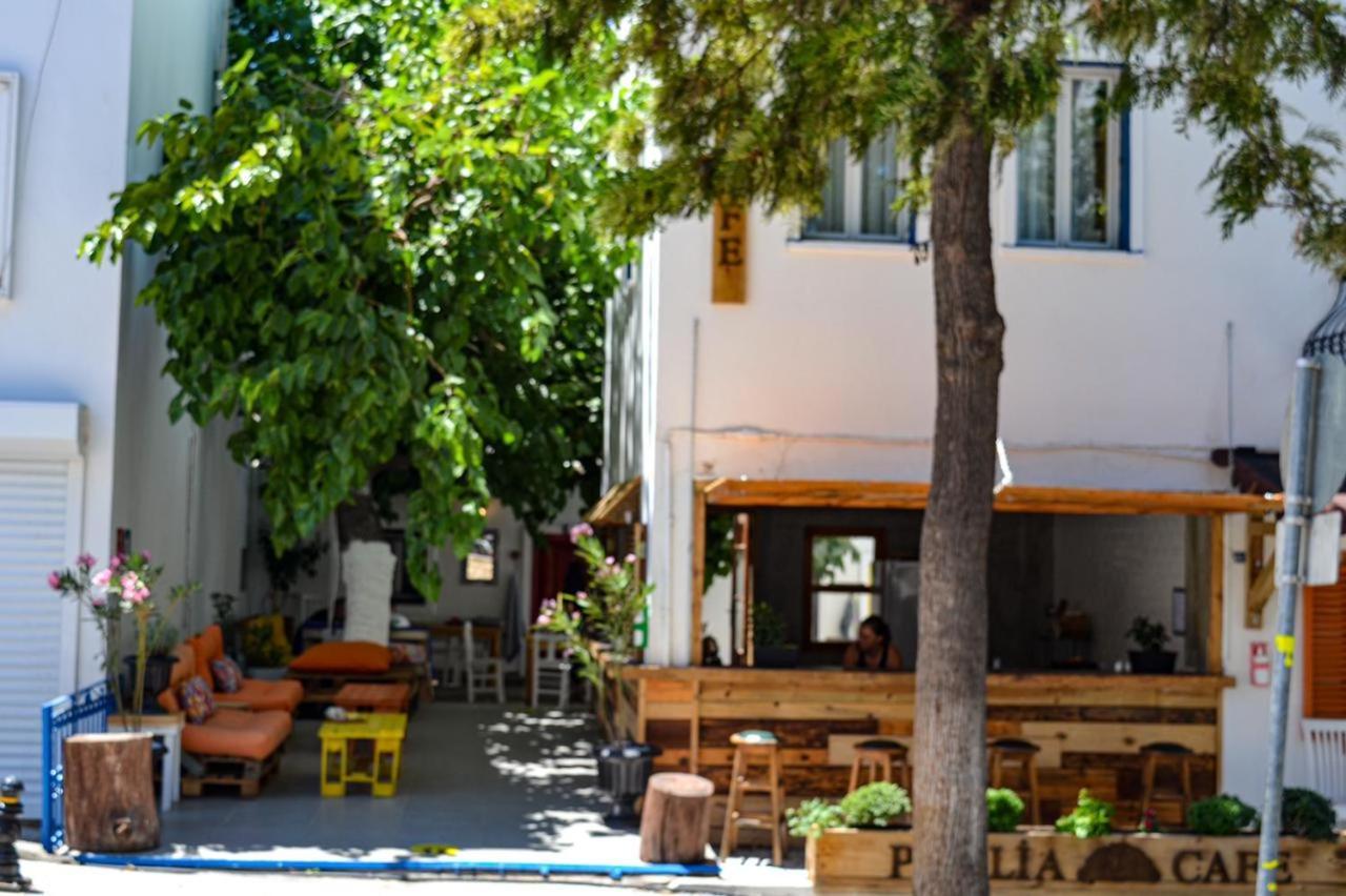Merih Butik Hotel Αλικαρνασσός Εξωτερικό φωτογραφία