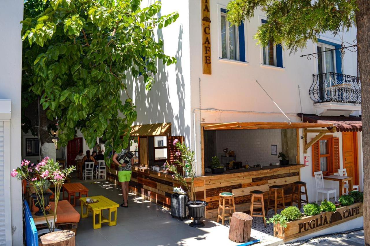 Merih Butik Hotel Αλικαρνασσός Εξωτερικό φωτογραφία