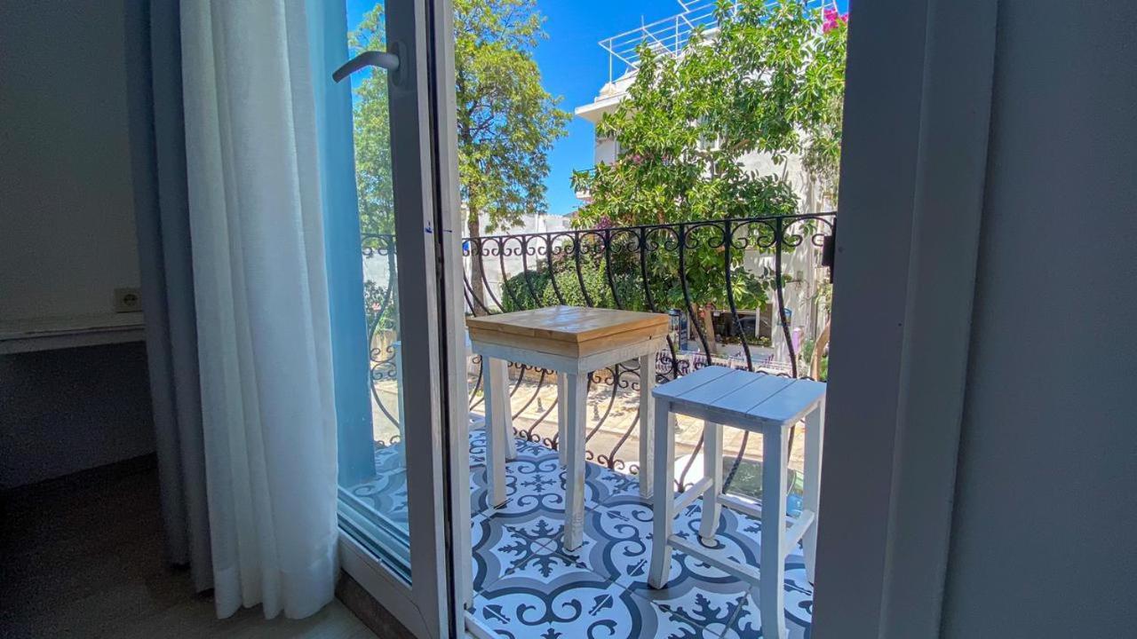 Merih Butik Hotel Αλικαρνασσός Δωμάτιο φωτογραφία