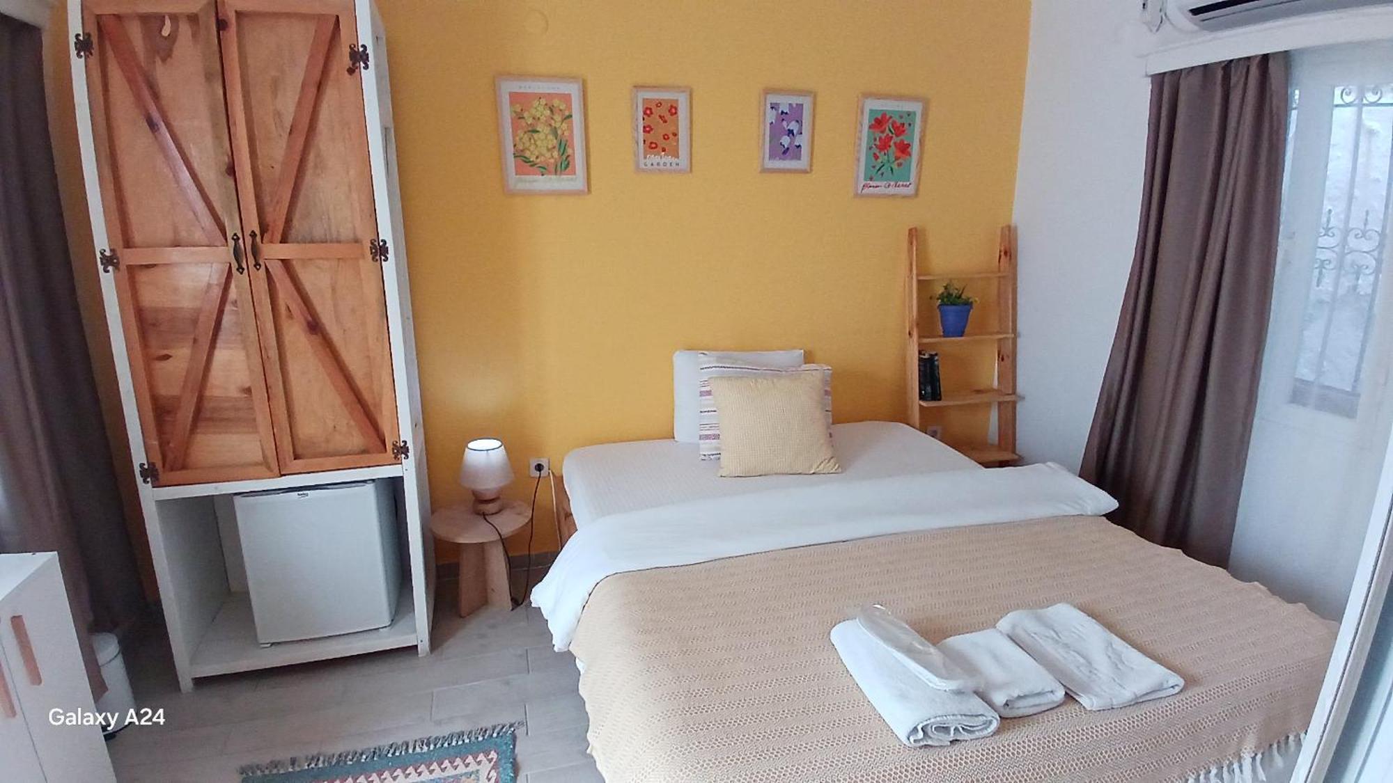 Merih Butik Hotel Αλικαρνασσός Εξωτερικό φωτογραφία