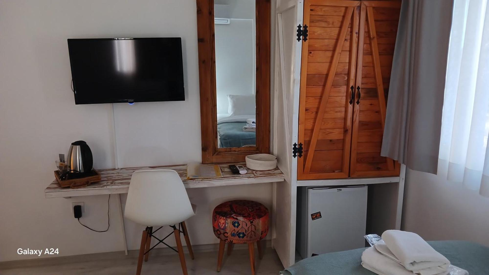 Merih Butik Hotel Αλικαρνασσός Δωμάτιο φωτογραφία