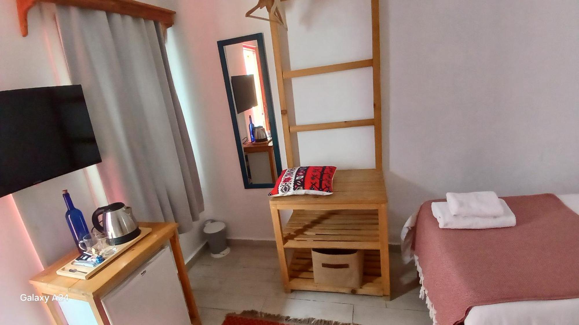 Merih Butik Hotel Αλικαρνασσός Δωμάτιο φωτογραφία